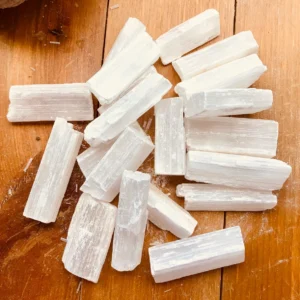 Selenite Crystals