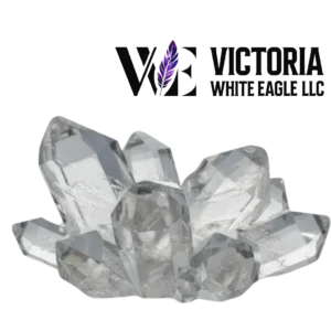 Lemurian Seed Quartz Medium Size, sold per crystal, Reiki blessed & Activated