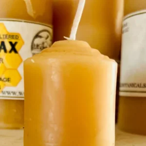 Beeswax Novelty And Votive Candles
