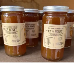 Utah Raw Honey
