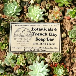 Botanicals & French Clay