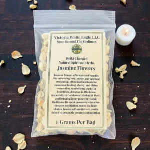 Magical Herbs for making incense, candles or spells