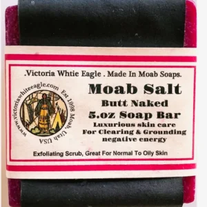 MOAB SALT BUTT NAKED SOAP BARS