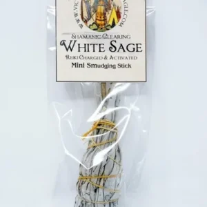 White Sage Torch Smudging Sticks